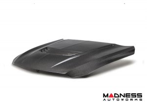 Cadillac CT5-V Carbon Fiber Hood - Anderson Composites - Blackwing Type-SV